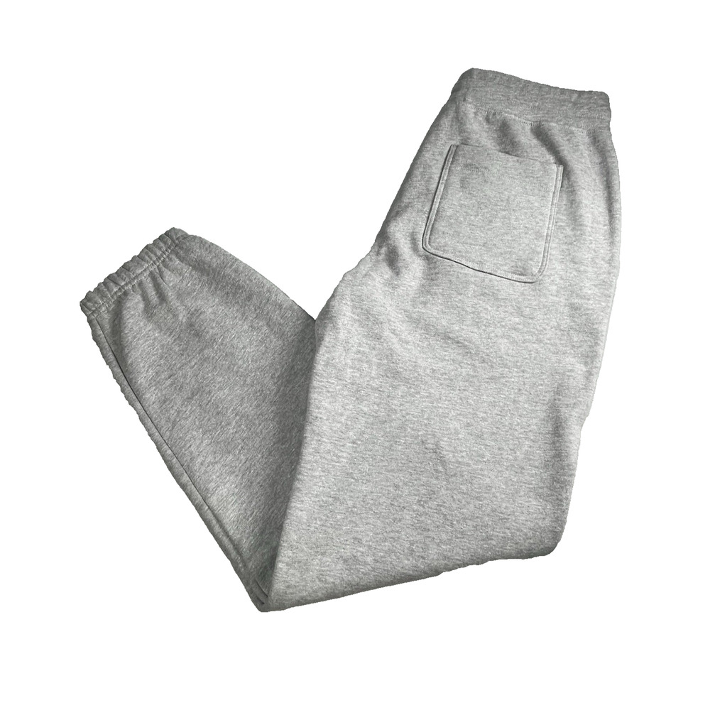 American Giant Mens Classic Sweatpants Joggers Medium Athletic Gray Midweight